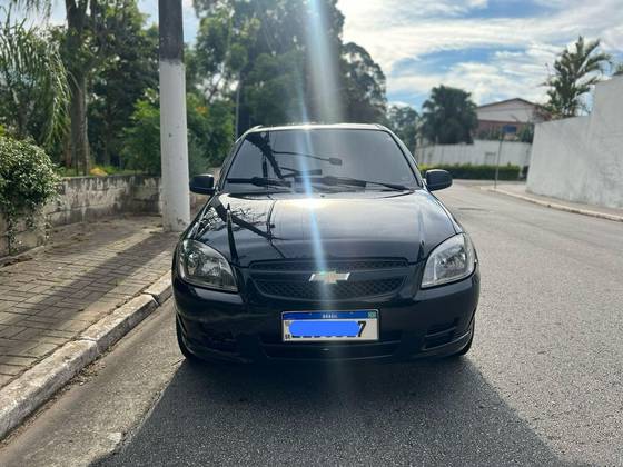 CHEVROLET CELTA 1.0 MPFI LS 8V FLEX 4P MANUAL